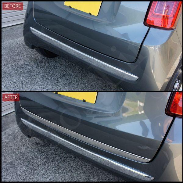 N One None Jg1 Jg2 メッキ バックドア アンダー ガーニッシュ 鏡面 1pcs ホンダ N One ステンレス クローム カバー カスタム パーツ 6144 Kross Link 通販 Yahoo ショッピング