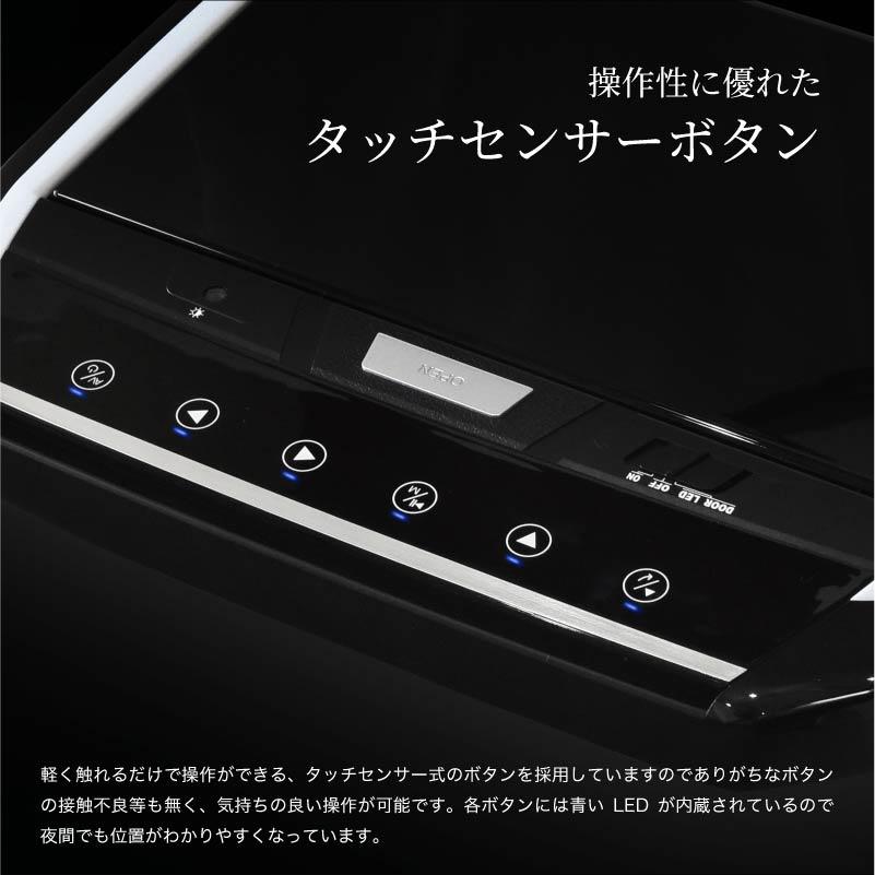 フリップダウンモニター 取付けセット 13.3インチ ハイエース 200系 1