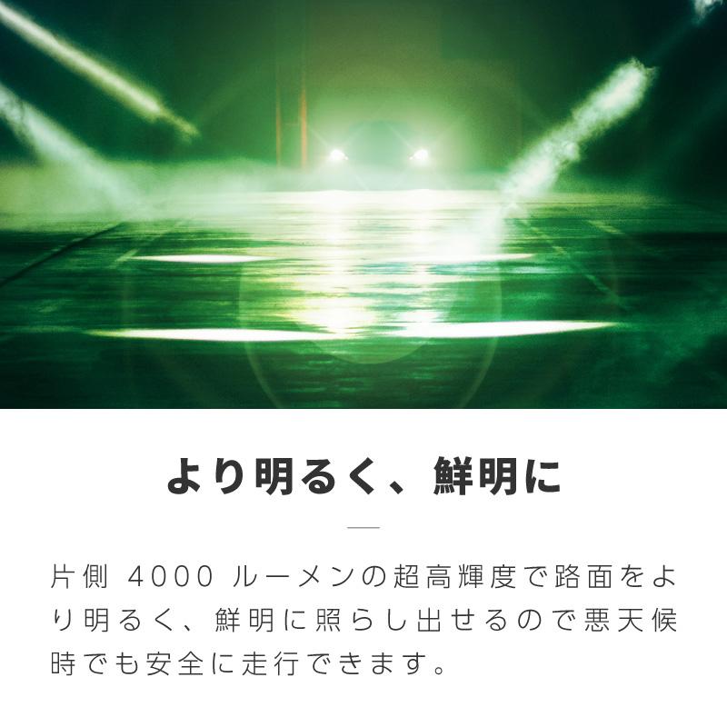 ノア 80系 ヴォクシー 80系 前期 フォグランプ フォグランプユニット led バルブ セット H11 h16 爆光 白 黄色_3
