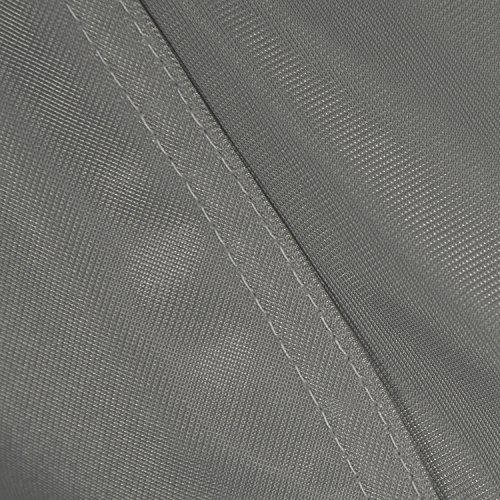 【最安値挑戦中】 一部フォードエコノライン用カバーキングカスタムフィットカーカバー-オートボディアーマー (グレー) 【ZYX2813829286】(102818円)