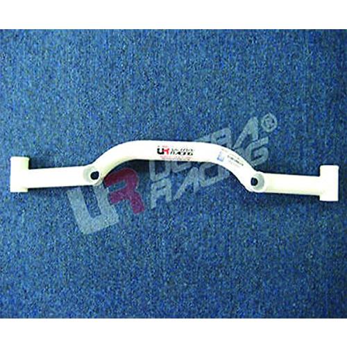 ULTRA RACING NISSAN SKYLINE GTT R 32 RL 2483用2点式リアロワブレスバー B01E6P8PRO