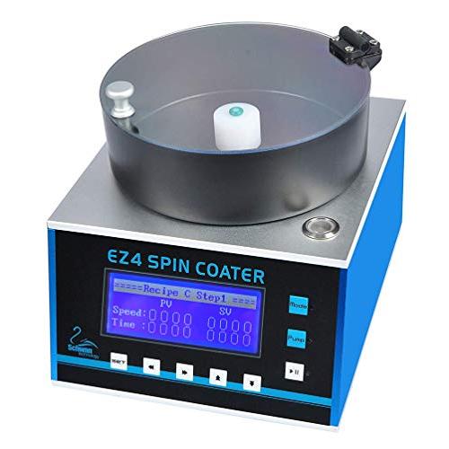Laboratory compact spin coater 110V/220V HSEZ4 B06XF4QQCWZestcode