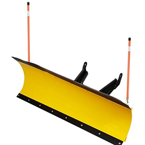 72インチDenali Pro UTV Snow Plow & HydroTurn − 11 − 15 Coleman 500 / 700