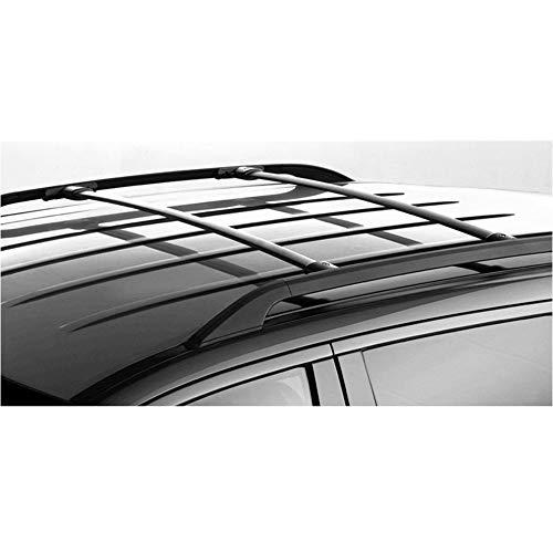 売行き好調の商品 Free-motor802 クロスバー 2011-2015 フォード エクスプローラー | OEファクトリースタイル アルミニウム ブラック ルーフトップバー 荷物キャリア