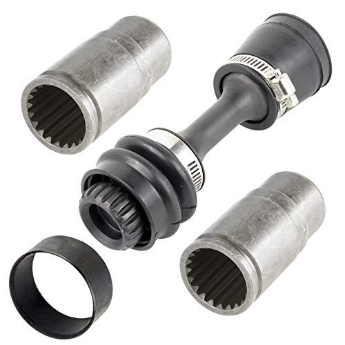 フロントディファレンシャルドライブシャフトCanAmアウトランダー650 4 X 4 6 X 6 2013 2014 2015 2016