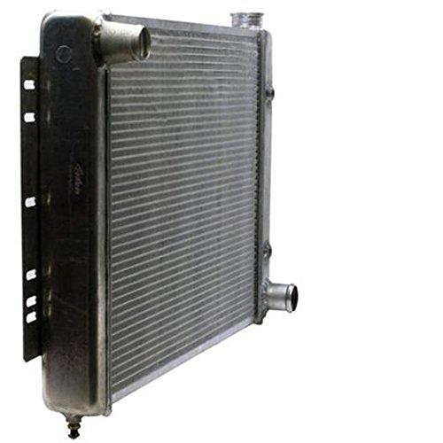 【値下げ⭕️】 1966-67年シボレー・パフォーマンス・オイルパンにフィットするシェベルLSスワップラジエーター 【RI3001668176】(109682円)