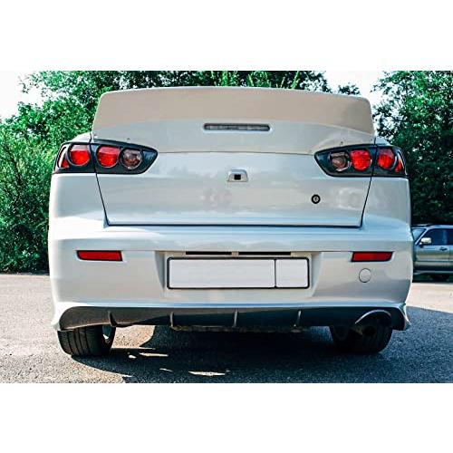 【公式】 RisingTuningダックテールトランクスポイラー三菱ランサーX/Evo X 2007 -2017 DCTLX対応 【QGW7520453458】(27480円)