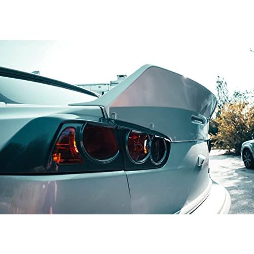 【公式】 RisingTuningダックテールトランクスポイラー三菱ランサーX/Evo X 2007 -2017 DCTLX対応 【QGW7520453458】(27480円)