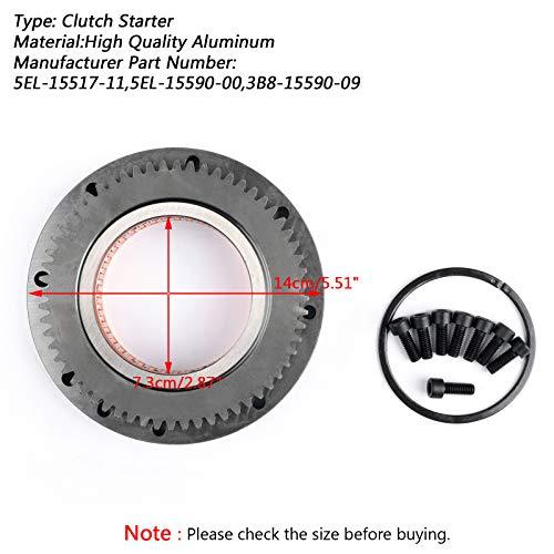 新作マット・カーペット フレゾンワンウェイスタータークラッチFor Yamaha XVS 1100 Drag Star V-Star XVS 1100 A XVS 1100 AT XVS 11 ATA BT 1100 5 EL-15517-11， 5 EL-15590-00， 【PE7568889365】(27657円)