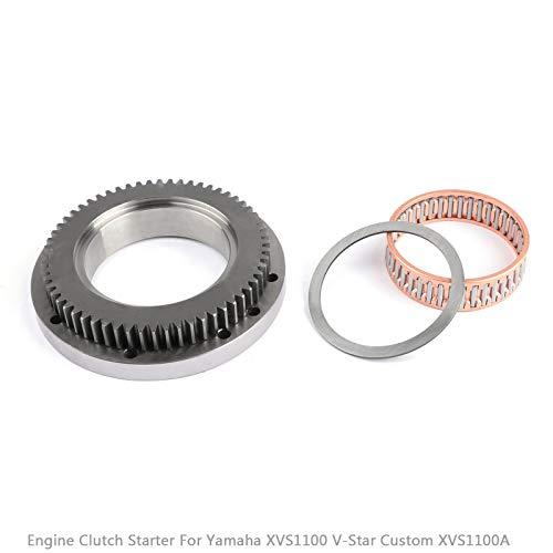 新作マット・カーペット フレゾンワンウェイスタータークラッチFor Yamaha XVS 1100 Drag Star V-Star XVS 1100 A XVS 1100 AT XVS 11 ATA BT 1100 5 EL-15517-11， 5 EL-15590-00， 【PE7568889365】(27657円)