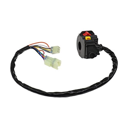 CanAm Renegade用Carbpro 710004618左ハンドルスイッチスタートオンオフヘッドライト570 850 1000 R