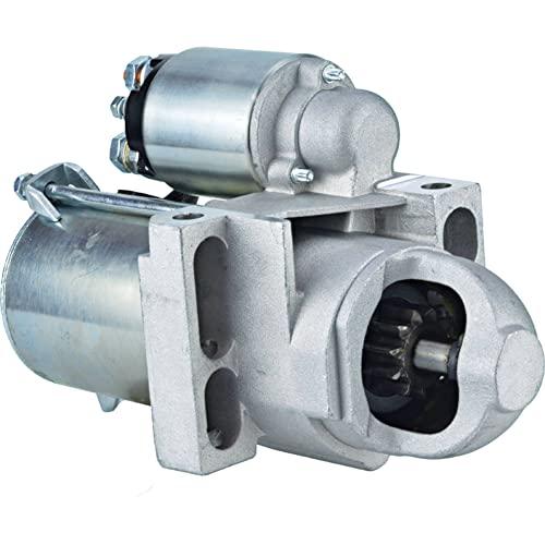 Total Power Parts RPPRS 41117 Starter Compatible/Replacement For Clark