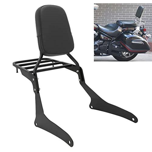Motaux Passenger Sissy Bar荷物ラック背もたれ付きヤマハV Star 1300 XVS 1300 XVS 1300 A