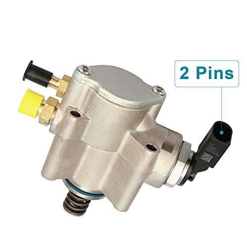 IRONTEK高圧燃料ポンプ03 H 127025 M Fit 2007-2008 for Volkswagen Passat、2012