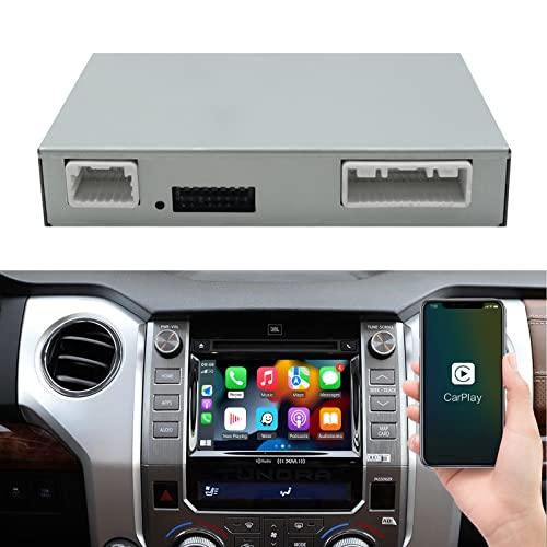 CARabc Wireless Carplay Android Auto Adapter for Toyota with Entune 2.0 20142019、Fits for