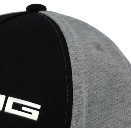 ウィンター激安セール メルセデス・ベンツAMG子供野球帽ユースハットブラックグレー3 D調整可能