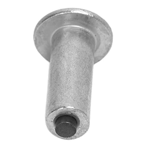 アラモックス100 PCS超硬タイヤスタッズ滑り止めスノースパイクスクリュースタッドスクリュータイヤスタッドスノースパイクフォークリフトオフ