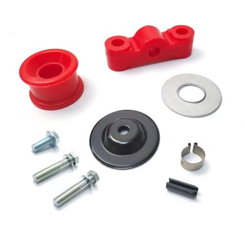 CNImpetus New Shift Linkage Hardware Pin Clip Energy Suspension Bushing Honda Civic Acura