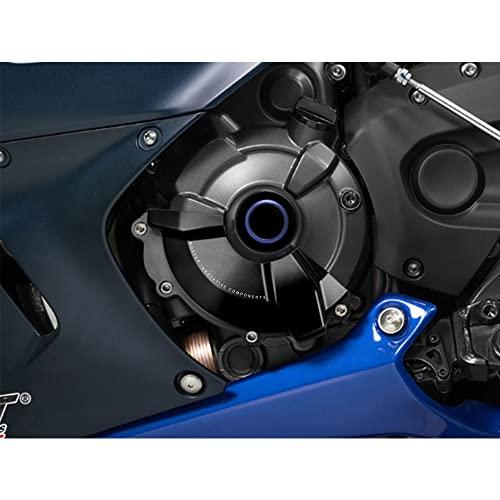 超安い品質 Modeer for Yamaha MT-07 FZ-07 2015-2022 XSR 700 2016-2021 YZF-R 7 2022 Motorcycle Frame Slider Protector Engine Stator Cover Guard mt 07 fz 07 YZ