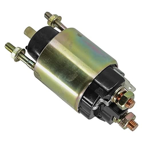 カルトリックスターターソレノイドJohn Deere 1200 1200 Aバンカー・フィールドレーキ/ビークル対応 B0BTR3FDPJ