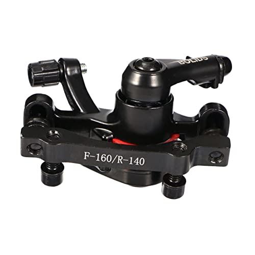 FAVOMOTO 2 Pcs Bike Disc Brake Mechanic Accessories Brake Pads Front