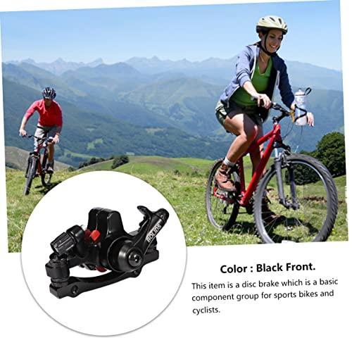 FAVOMOTO 2 Pcs Bike Disc Brake Mechanic Accessories Brake Pads Front