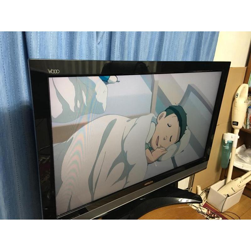 HITACHI WOOO 37型 録画機能付き液晶テレビ L37-XP05 Amazon