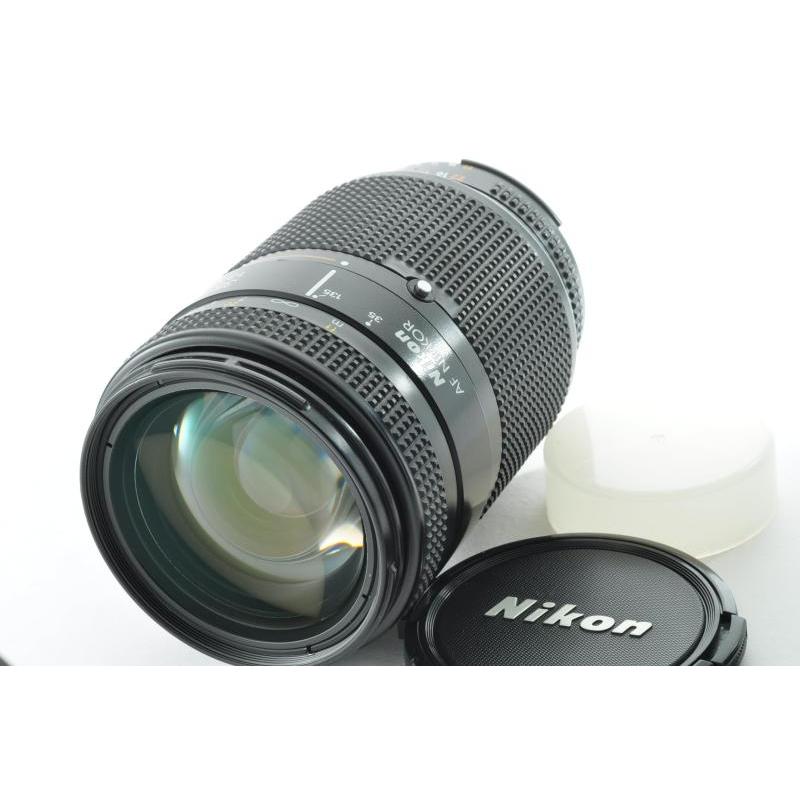 美品◆NIKON F4 + レンズ AF NIKKOR 35-135 ニコン 美品◇NIKON F4 + レンズ AF NIKKOR 35-135 ニコン