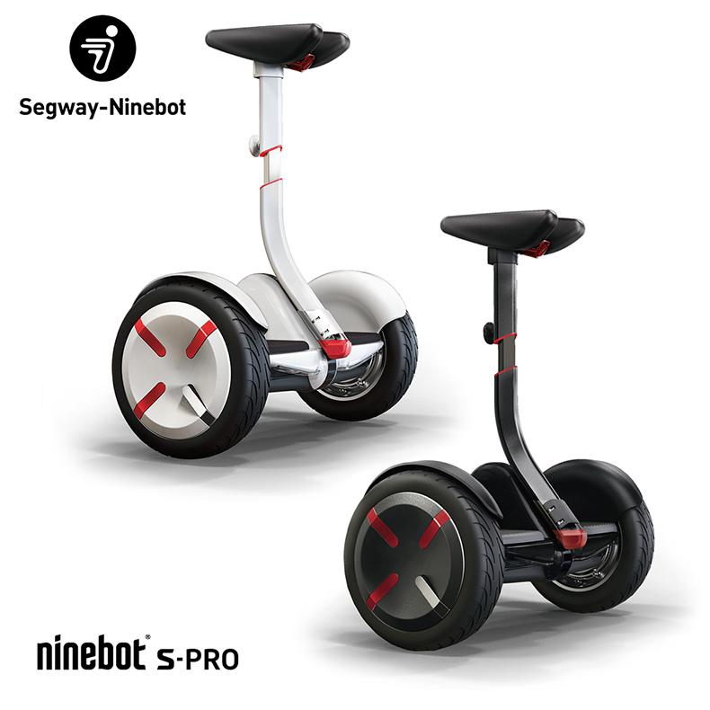 S Pro セグウェイ Segway Ninebot セグウェイ ナインボット エスプロ モビリティ 移動効率化 電動 モビリティ 乗り物 エスプロ Zest66 ゼストネーションジャパン