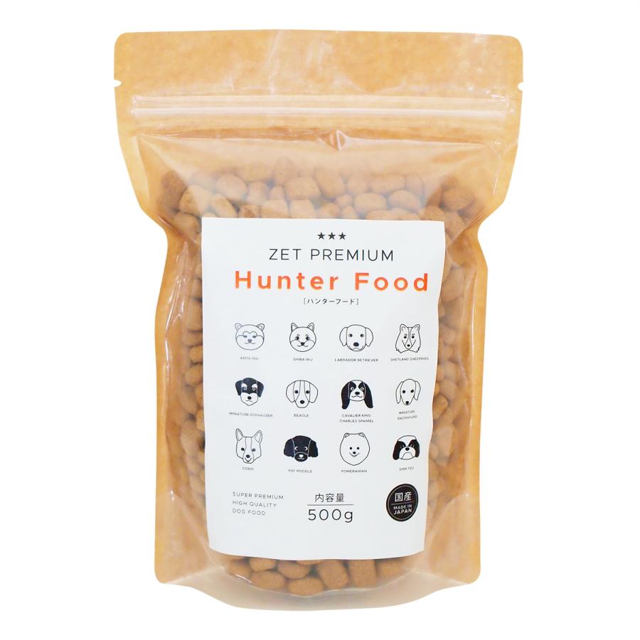 ドッグフード 国産 送料無料 秋田犬 猟犬 1kg ゼット ハンター ドッグフード 国産 送料無料 秋田犬 猟犬 1kg ゼット ハンター