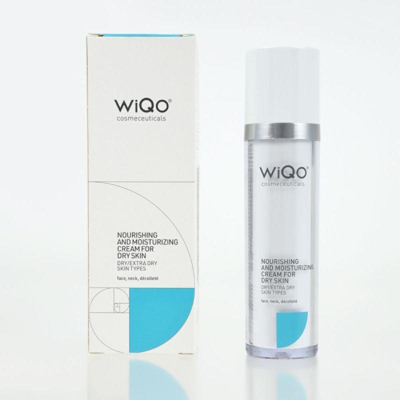 専用　新品未使用　ワイコ保湿クリーム WiQo（ワイコ） WiQo 保湿ナリシングクリーム : ZETAヤフー店 - 通販