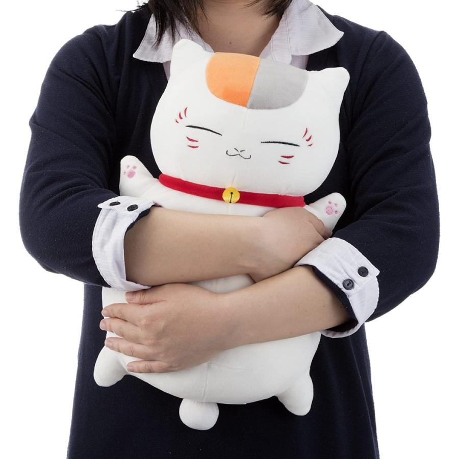 タカラトミー ニャンコ先生 ぎゅ!もーぶ 夏目友人帳 ぬいぐるみ お昼寝