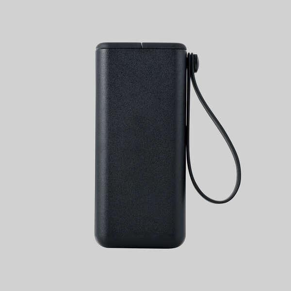 モバイルバッテリー 30000mAh リン酸鉄リチウムイオン電池採用 USB PD