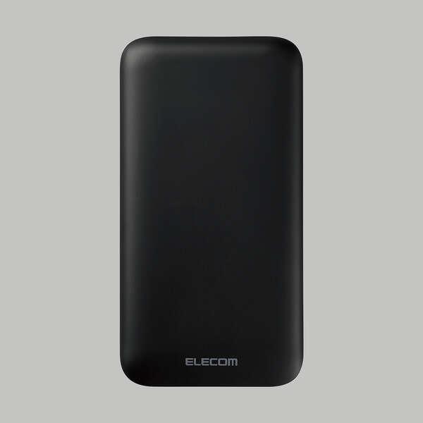 モバイルバッテリー 20000mAh USB Power Delivery 65W出力対応 Type-C