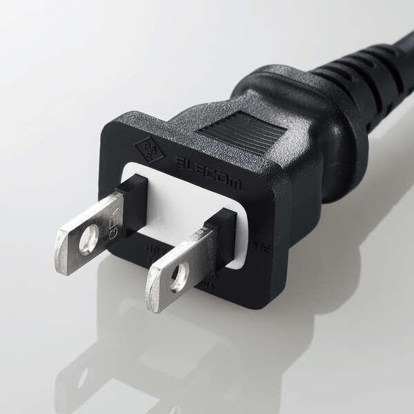 USB AC充電器 USB PD 3.0(30W)に準拠したUSB Type-Cポートと、おまかせ充電対応のUSB-Aポートを8ポート搭載: EC-ACD05BK｜zettaplace｜09