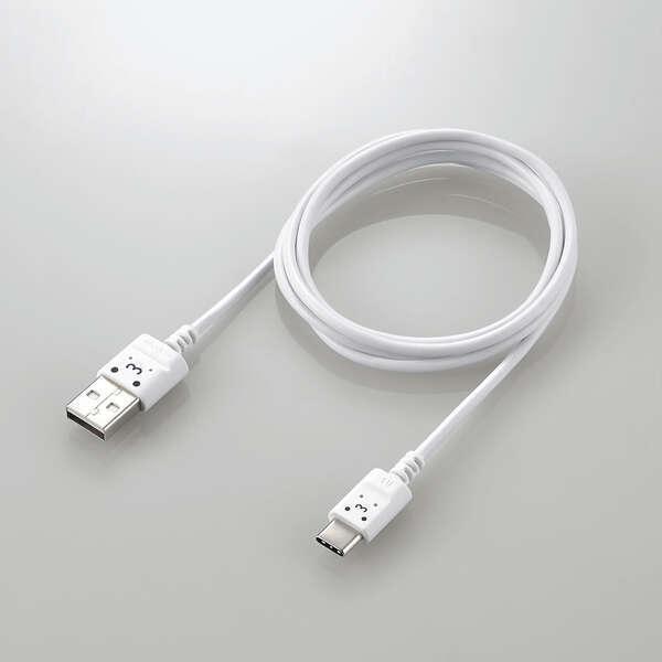 USB2.0ケーブル [C-A] 1.0m 細くて断線しにくく、かさばらず狭い隙間にも配線可能な直径2.8mmの極細ケーブル使用: MPA-ACX10WF｜zettaplace｜03