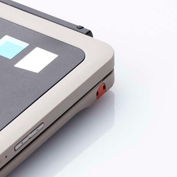 dynabook K70用パッシブタッチペン 耐久性の高い導電繊維製のペン先を