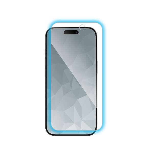 iPhone17 Pro用画面保護フィルム ブルーライトカット/反射防止 端末の画面を傷や汚れから守る: PM-A25CFLBLN |  | 01