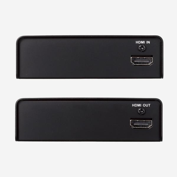 HDMIエクステンダー HDBaseT認証済 4K UHD(30Hz)対応 HDMI信号を1本のLANケーブルで最大100mの延長可能: VEX-HD1001S｜zettaplace｜04