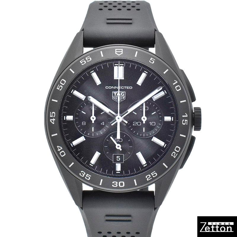 TAG HEUER SBR8A80.BT6261 コネクテッド E4 【新品】タグホイヤー TAG