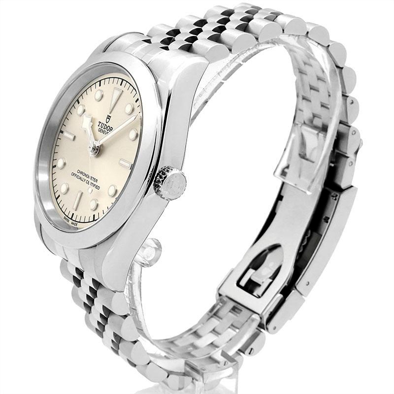 TUDOR（チューダー） 【新品】チューダー ブラックベイ ONE 41 79680
