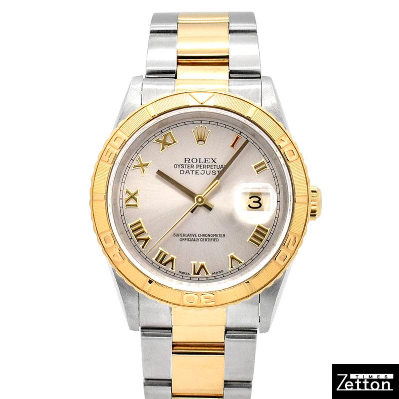 ROLEX（ロレックス） デイトジャスト サンダーバード 16263 メンズ