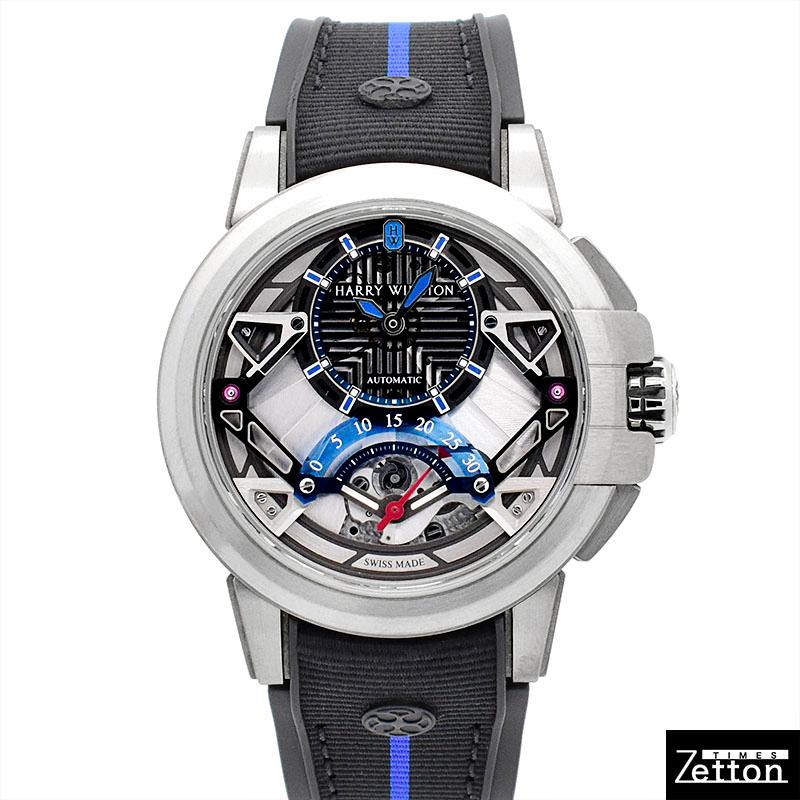 ハリーウィンストン HARRY WINSTON プロジェクト Z14 OCEARS42ZZ001