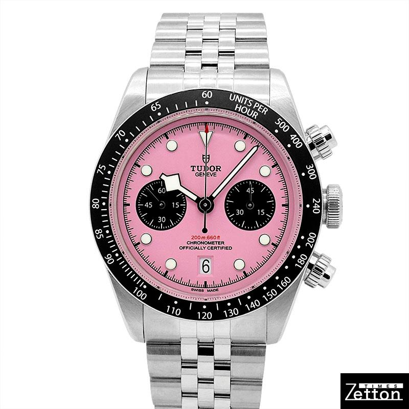 TUDOR（チューダー） 【国際保証書有り】チューダー ブラックベイ