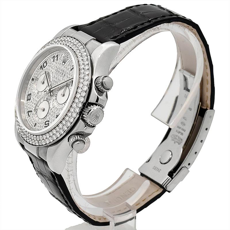 【国際保証書有り】ロレックス ROLEX デイトナ ダイヤベゼル 116589RBR ZER メンズ USED 中古_2
