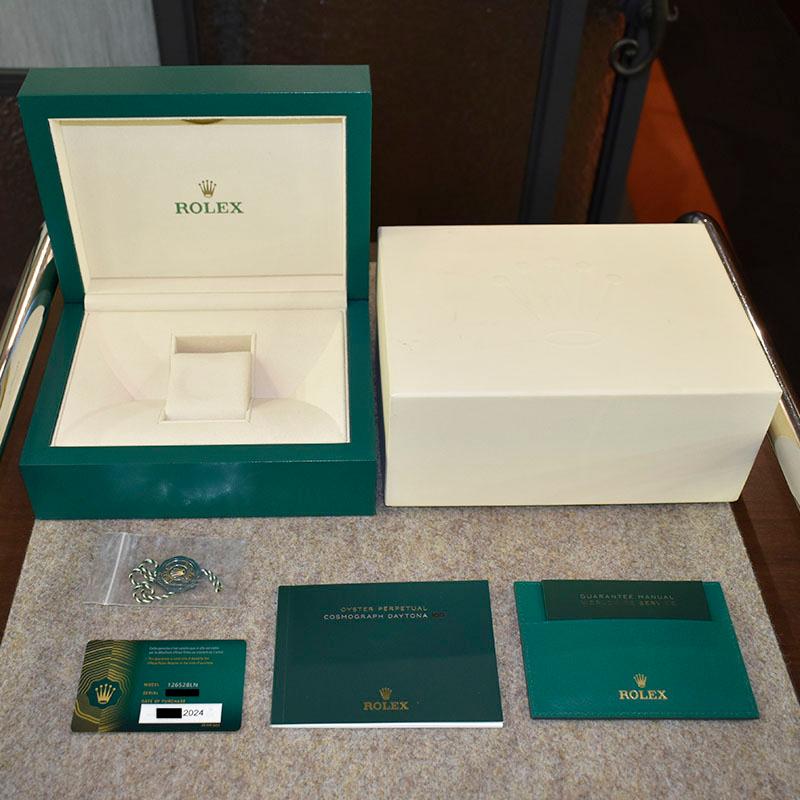 2セット ROLEX（ロレックス） 【国際保証書有り】ロレックス デイトナ ル・マン