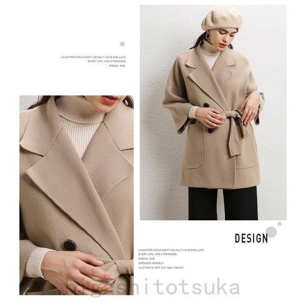 在庫処分 チェスターコートコートレディース冬ラシャコート通勤30代40代50代大きいサイズ上品冬アウター暖かい無地エレガントコートお出かけ披露宴結婚式 チェスターコート カラー キャメル qhema Com