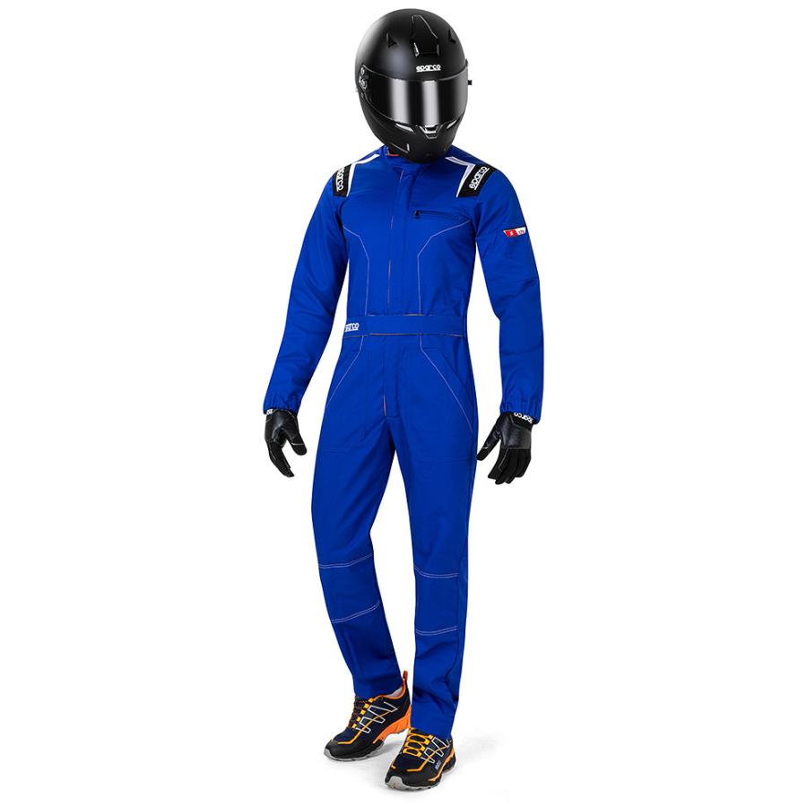 sparco スパルコ メカニックスーツ MS-4 : モタスポと雑貨のゼウス