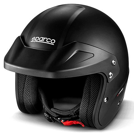 sparco ジェットヘルメット 自動車用 J-PRO ： ECE 22-06 「SPARCO