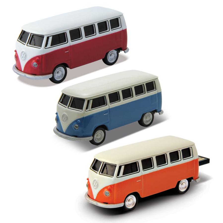 Usbフラッシュメモリー 1962 Volkswagen Classical Bus Vw クラシカルバス 全3色 オートドライブ 21 38 モタスポと雑貨のゼウスジャパン 通販 Yahoo ショッピング
